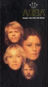 ABBA - Thank You For The Music - 4 CD Boxset, Ophalen of Verzenden, Gebruikt