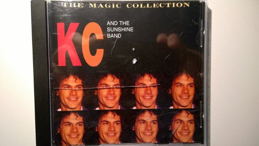 KC And The Sunshine Band - The Magic Collection, Ophalen of Verzenden, Zo goed als nieuw, Disco, Album