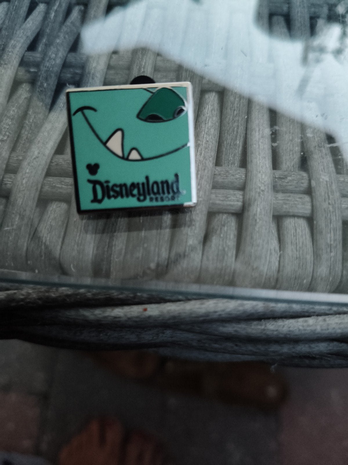 Disneyland Resort Pin - Mike Wazowski (Monsters Inc.), Verzamelen, Disney, Ophalen of Verzenden