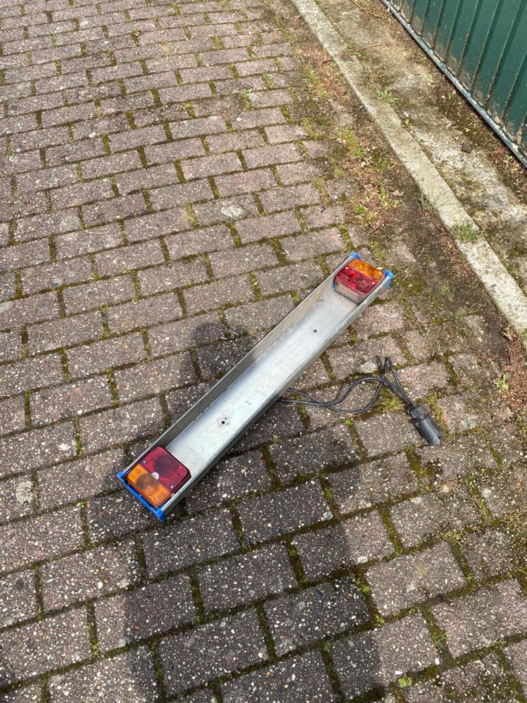 lichtbalk, Ophalen of Verzenden, Zo goed als nieuw