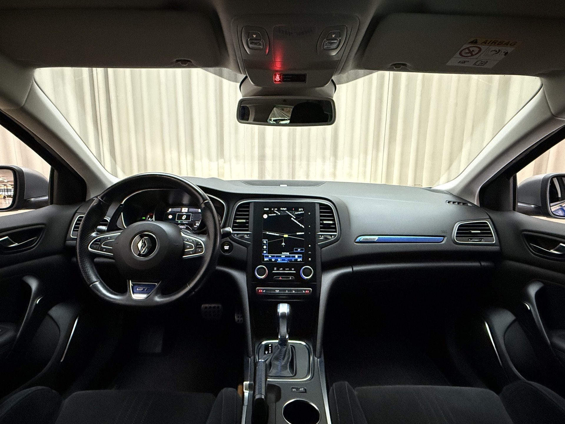 Renault Mégane Estate 1.6 TCe GT OrgNL! / Bose / Alcantara, 1618 cc, Gebruikt, 4 cilinders, Met garantie (alle)