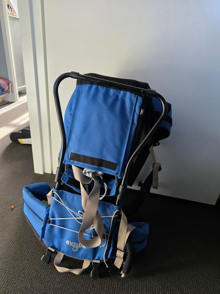 Nomad Baby Drager - Comfortabel en Stevig, Kinderen en Baby's, Babydragers en Draagdoeken, Overige merken, Gebruikt, Ophalen of Verzenden