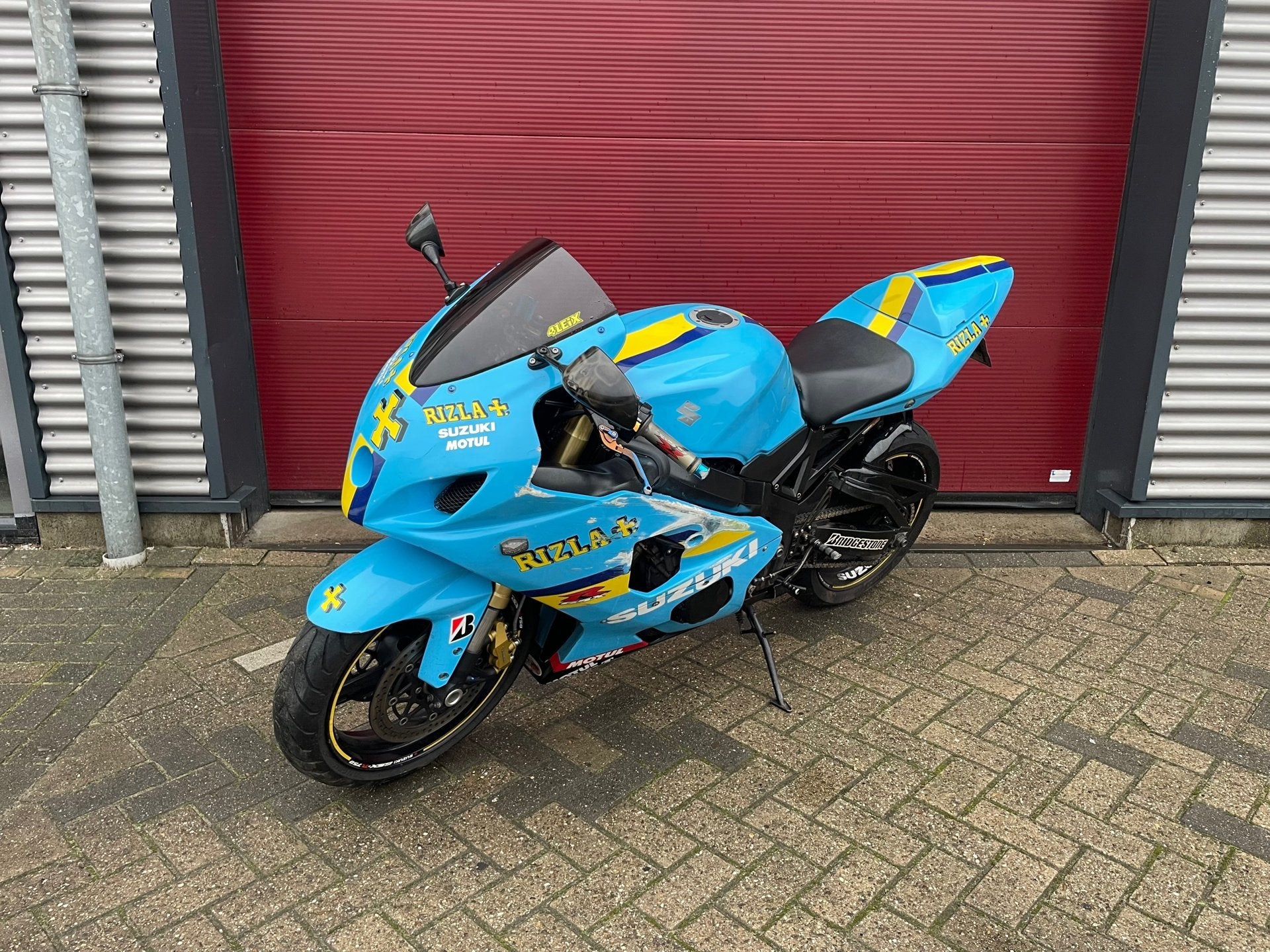 Suzuki GSX R 750 GSX-R K5, Motoren, Ivo@technoservicehoogendijk.nl, Jan Tinbergenstraat 8-b
2811DZ  Reeuwijk, NL, 749 cc, Sport