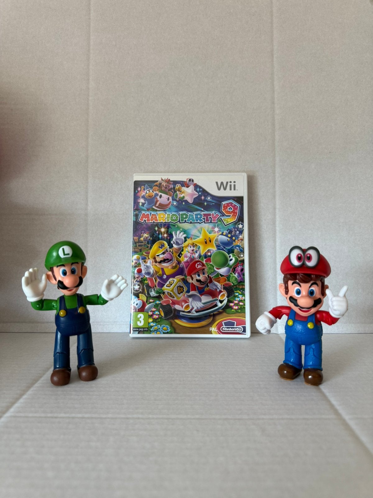 Mario Party 9 Wii (NIEUWSTAAT!), Spelcomputers en Games, 3 spelers of meer, Ophalen of Verzenden, Zo goed als nieuw, Vanaf 3 jaar