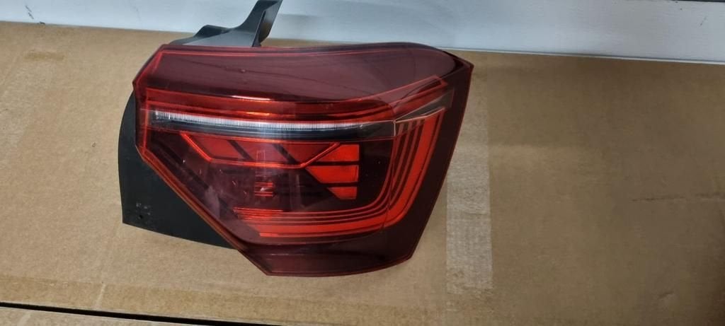 Vw Polo 2G facelift iq-licht Rechts Achterlicht 2G0945208G, Gebruikt, -, -, Ophalen of Verzenden