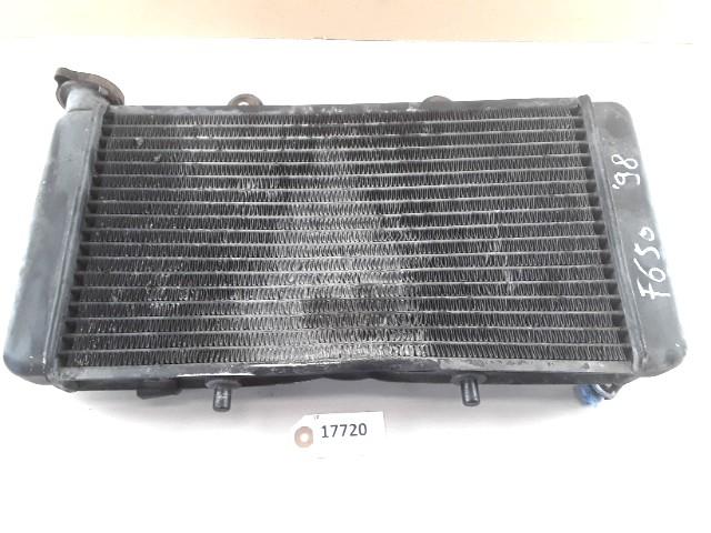 F650 funduro 1993 - 1999 BMW Radiator D1-32707