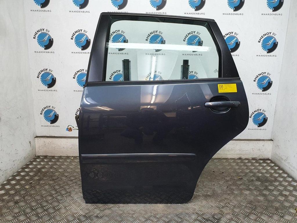 VOLKSWAGEN POLO 9N3 COMFORTLINE PORTIER LA  2008, Gebruikt, Deur, Ophalen of Verzenden, Stiba lid