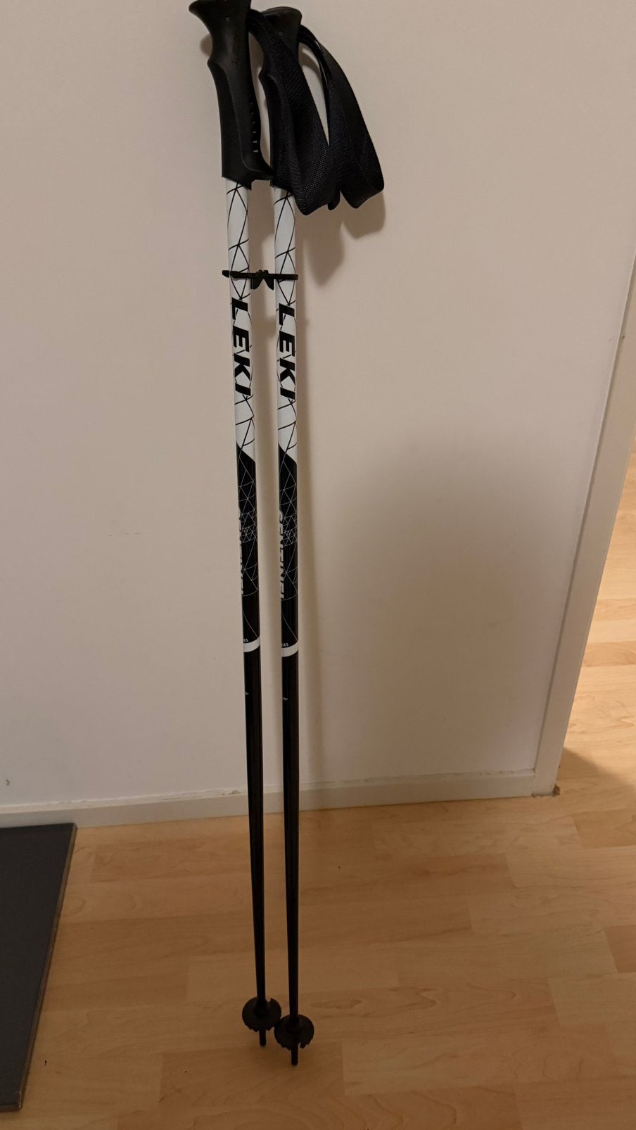 Leki TS18 skistokken, Sport en Fitness, Skiën en Langlaufen, Stokken, Nieuw, Skiën, Ophalen