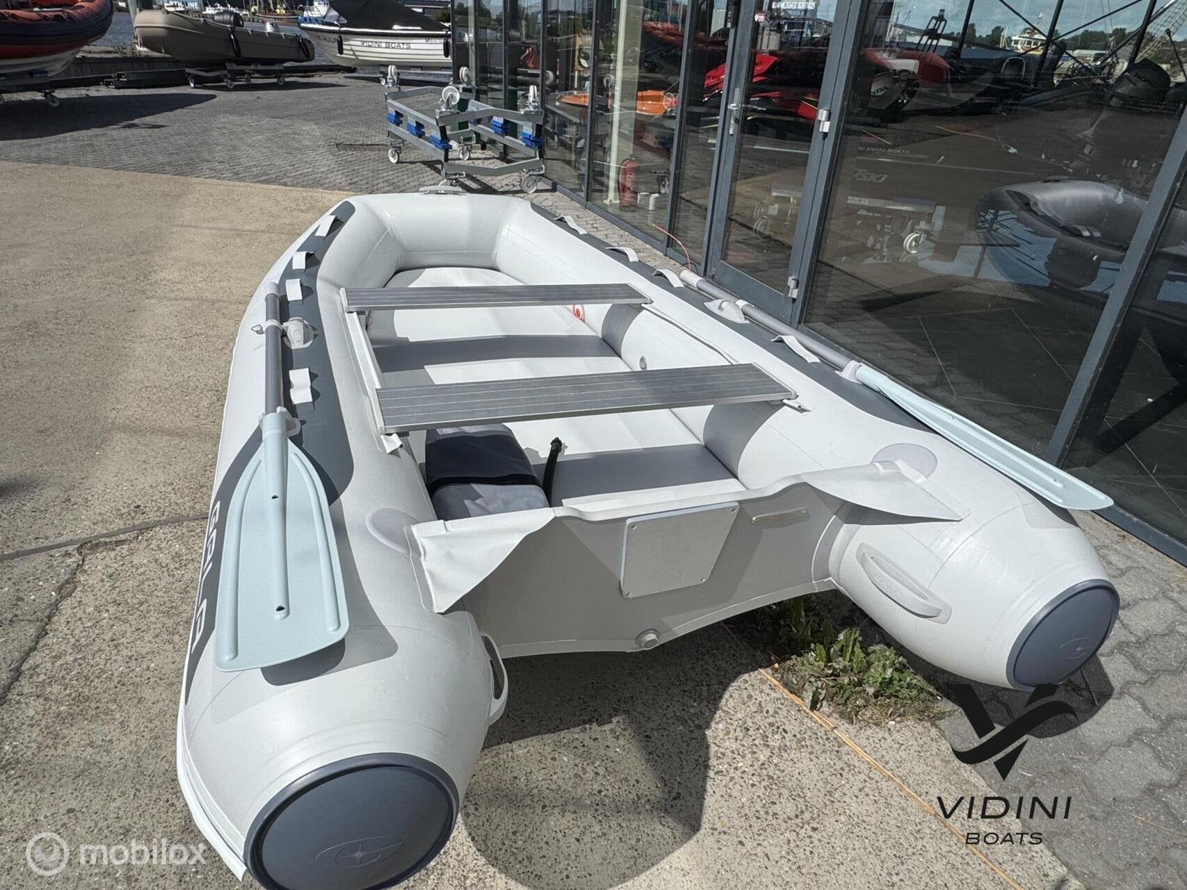 Gala F300a airdeck, Nieuw, Overige brandstoffen, Gala