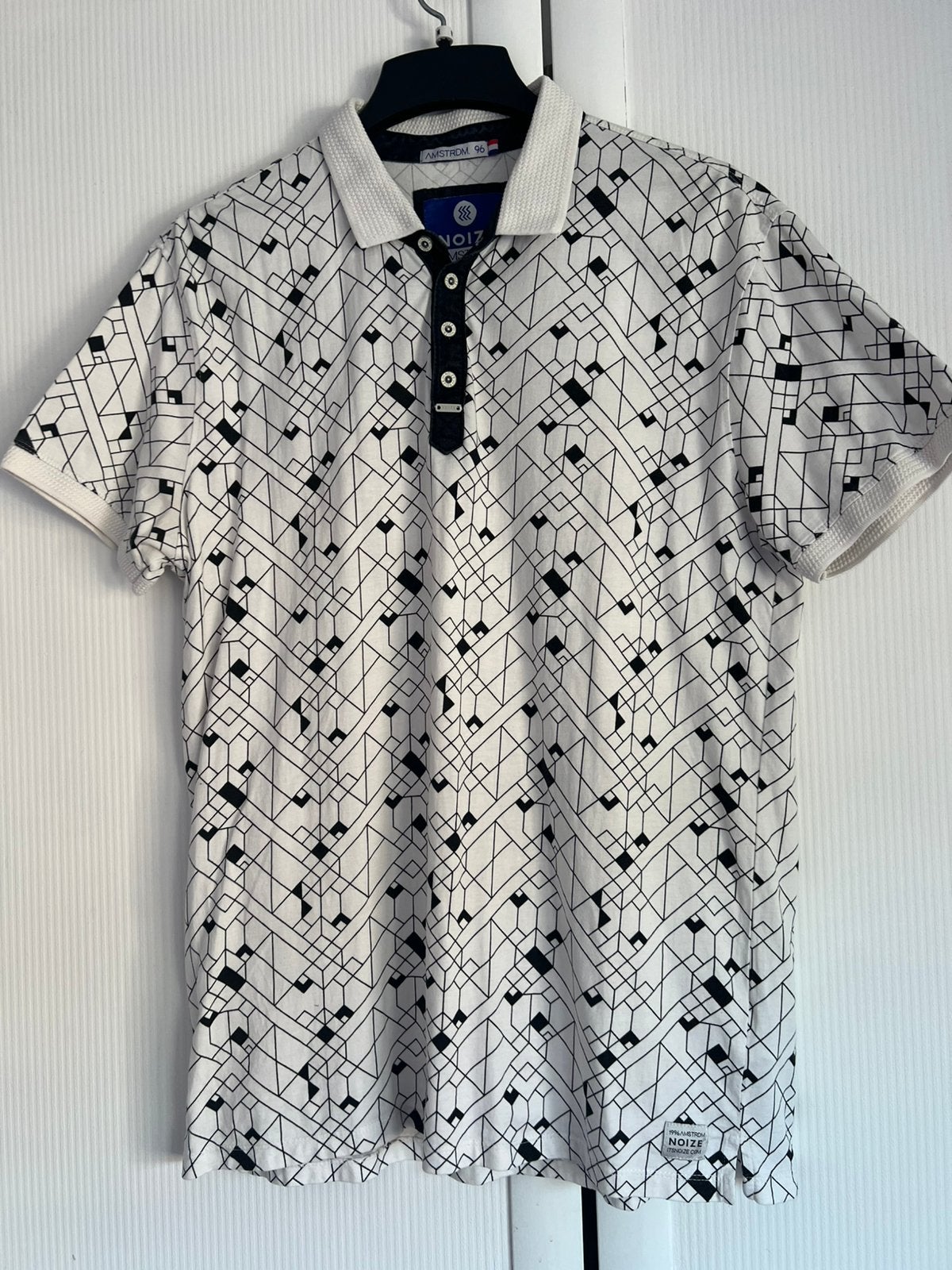 Nieuwe Polo Noize Amsterdam xxl, Kleding | Heren, Ophalen of Verzenden, Nieuw, Overige maten