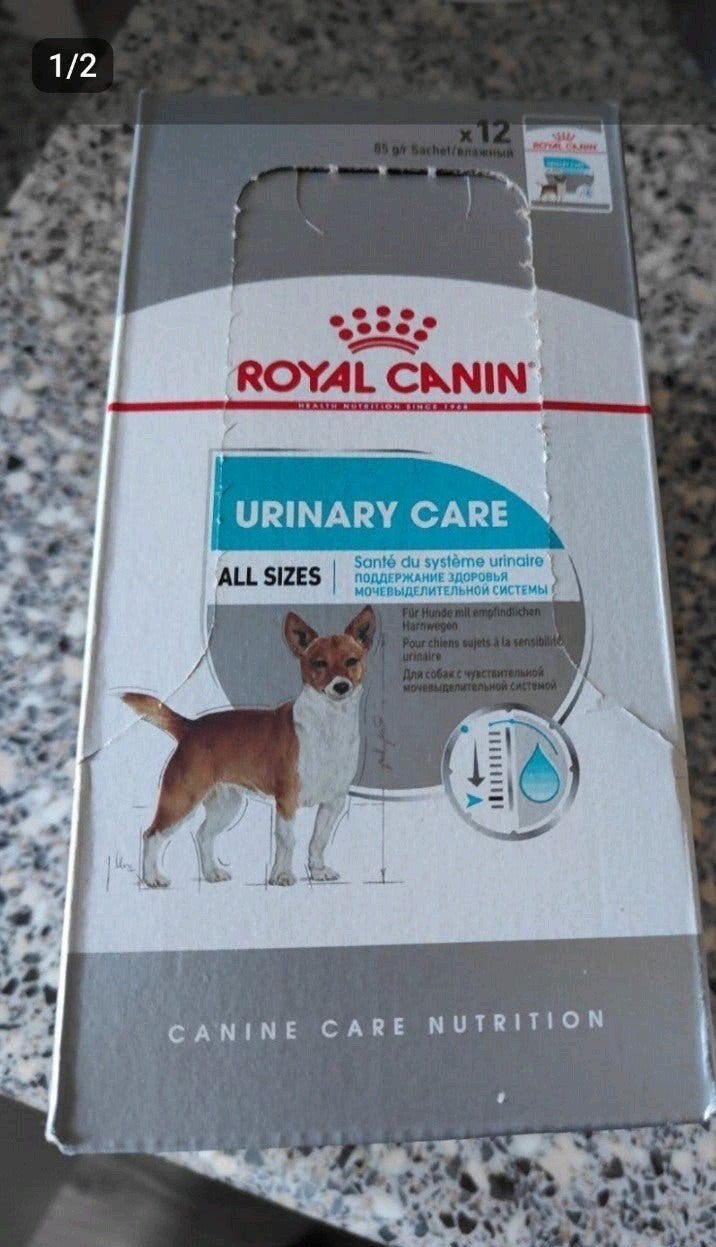 Royal Canin urinary care Hondenvoer, Ophalen of Verzenden, Hond