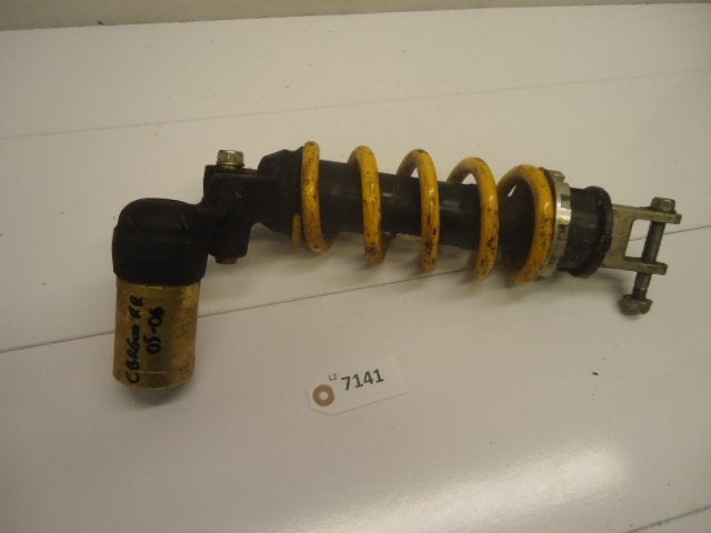 CBR600RR 2005 - 2006 Honda Achterschokbreker D1-29531