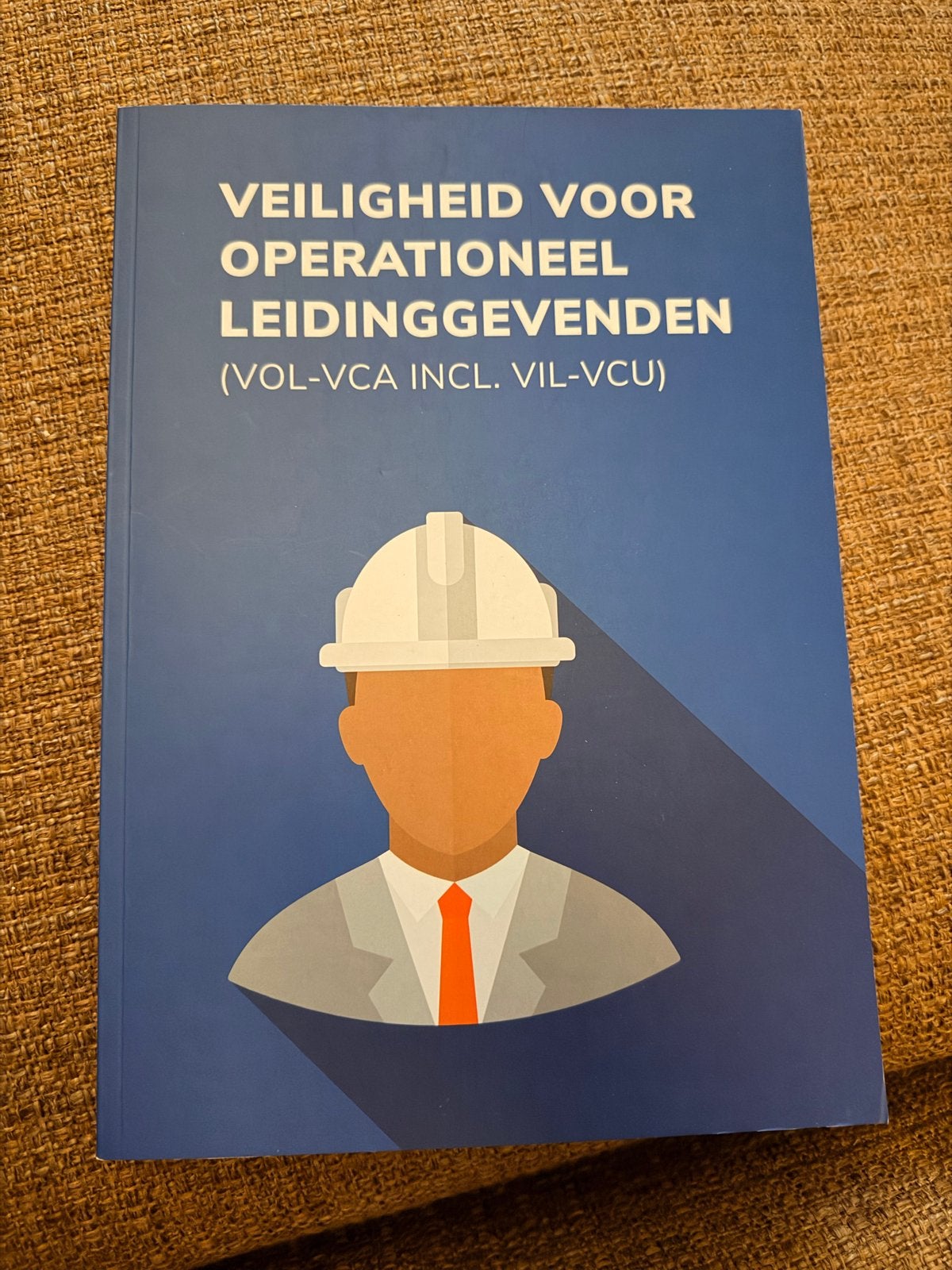 VOL-VCA & VIL-VCU Cursusboek 2024 - Inclusief Oefenvragen, Boeken, Ophalen of Verzenden, Nieuw, Overige niveaus