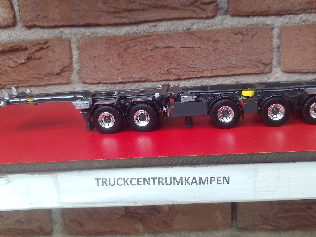 WSI  2Connect  Combi  Trailer  2 + 3  Asser.
