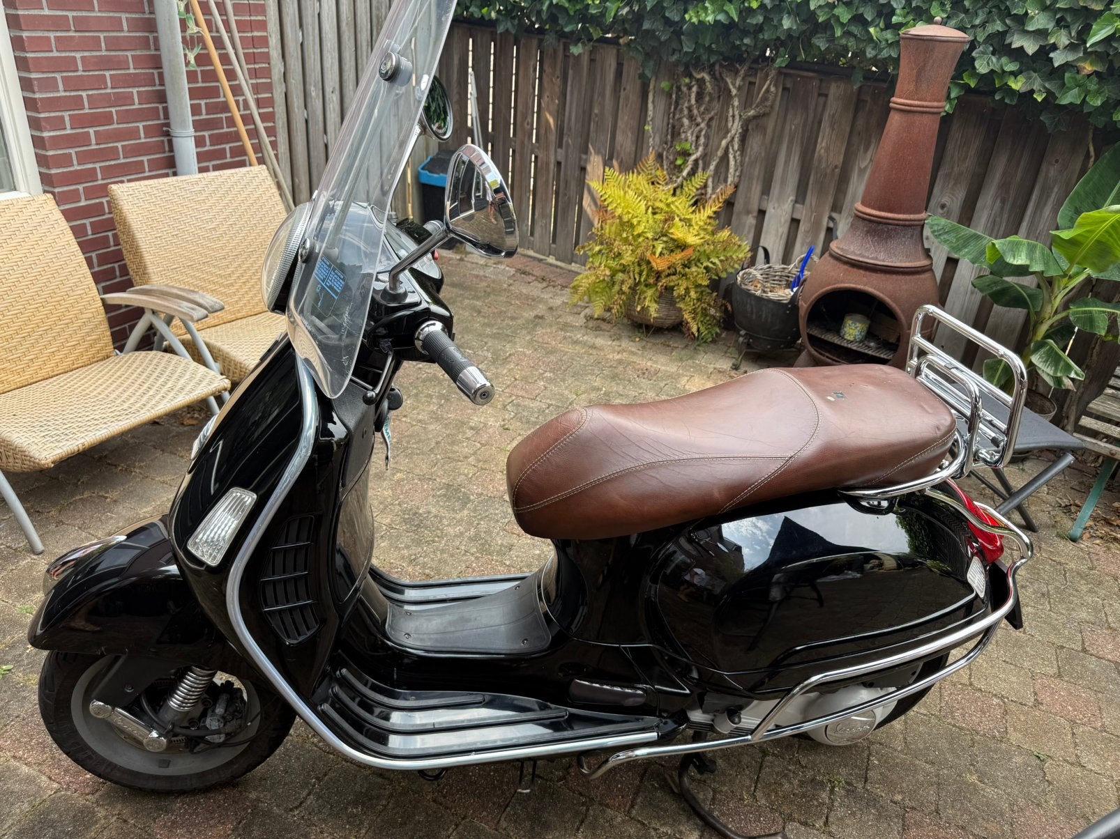 Vespa GTS 250 i.e. – 2009 – 28.400 km, Motoren, Motoren | Piaggio, Scooter, Particulier