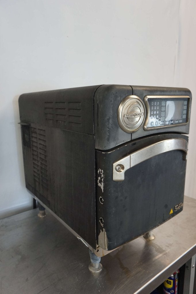Sota turbochef high speed oven, Gebruikt, Ovens, Magnetrons en Steamers, Niet ingevuld, Niet ingevuld