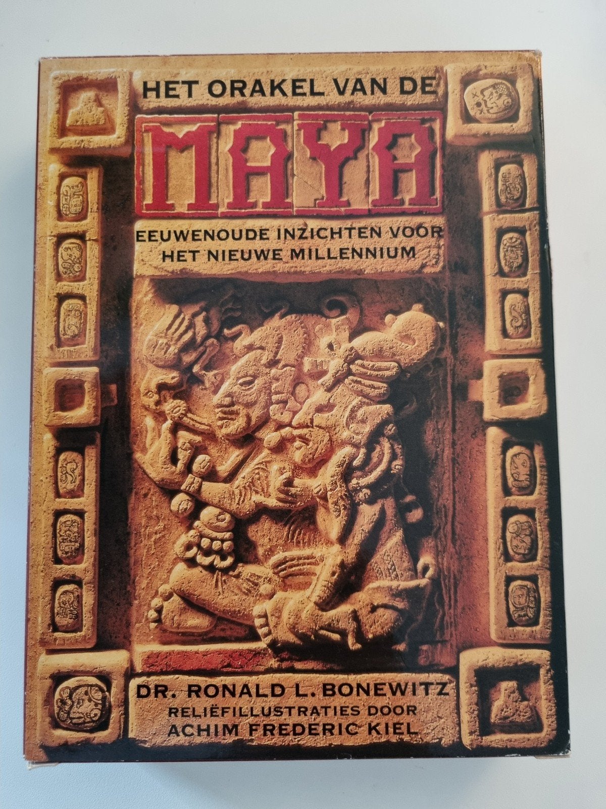 Het Orakel van de Maya - Eeuwenoude Inzichten, Ophalen of Verzenden