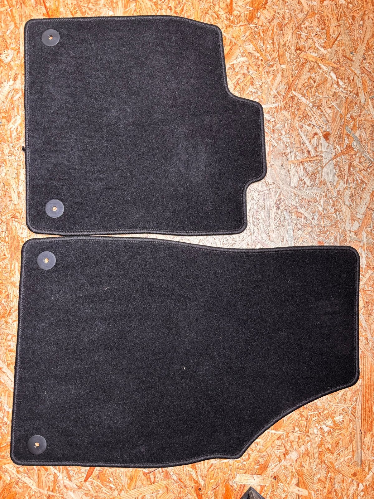VW ID.4/ID.5 Velours Mattenset (voorzijde) - NIEUW, Ophalen, Nieuw