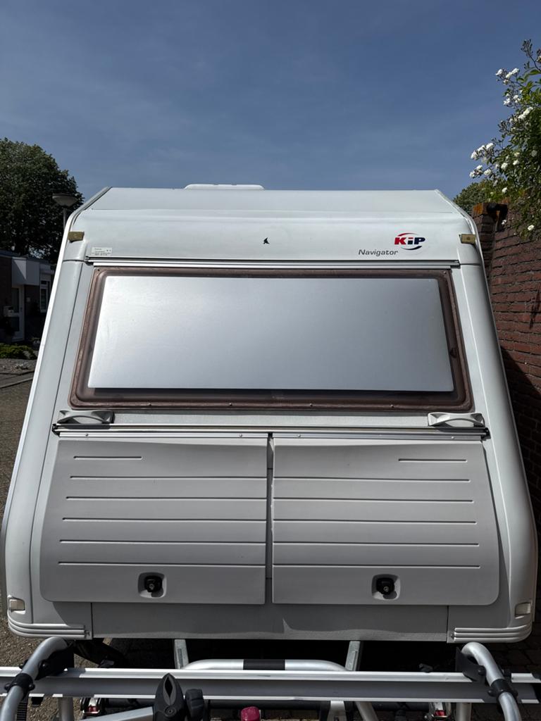 Gezocht. Voorraam Kip Navigator 44 TDB, Ophalen