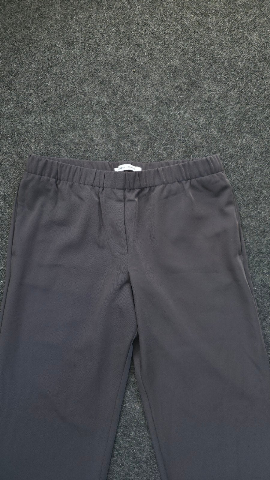 Samsøe Samsøe Hoys straight pants 7331 - Maat M, Maat 38/40 (M), Samsøe Samsøe, Ophalen of Verzenden, Zo goed als nieuw