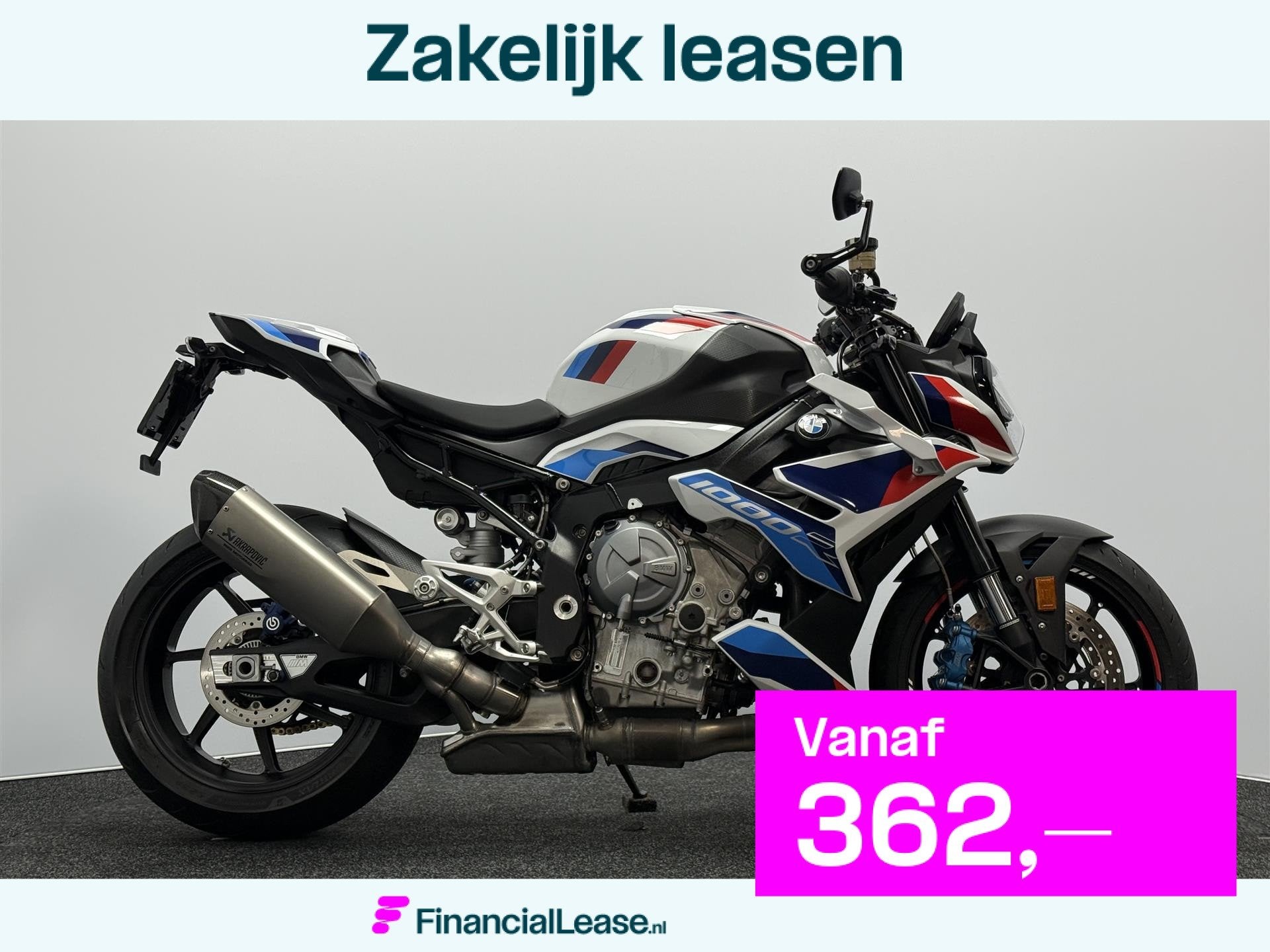 BMW M 1000 R, Cruise Control, Bedrijf, Meer dan 35 kW, Naked bike