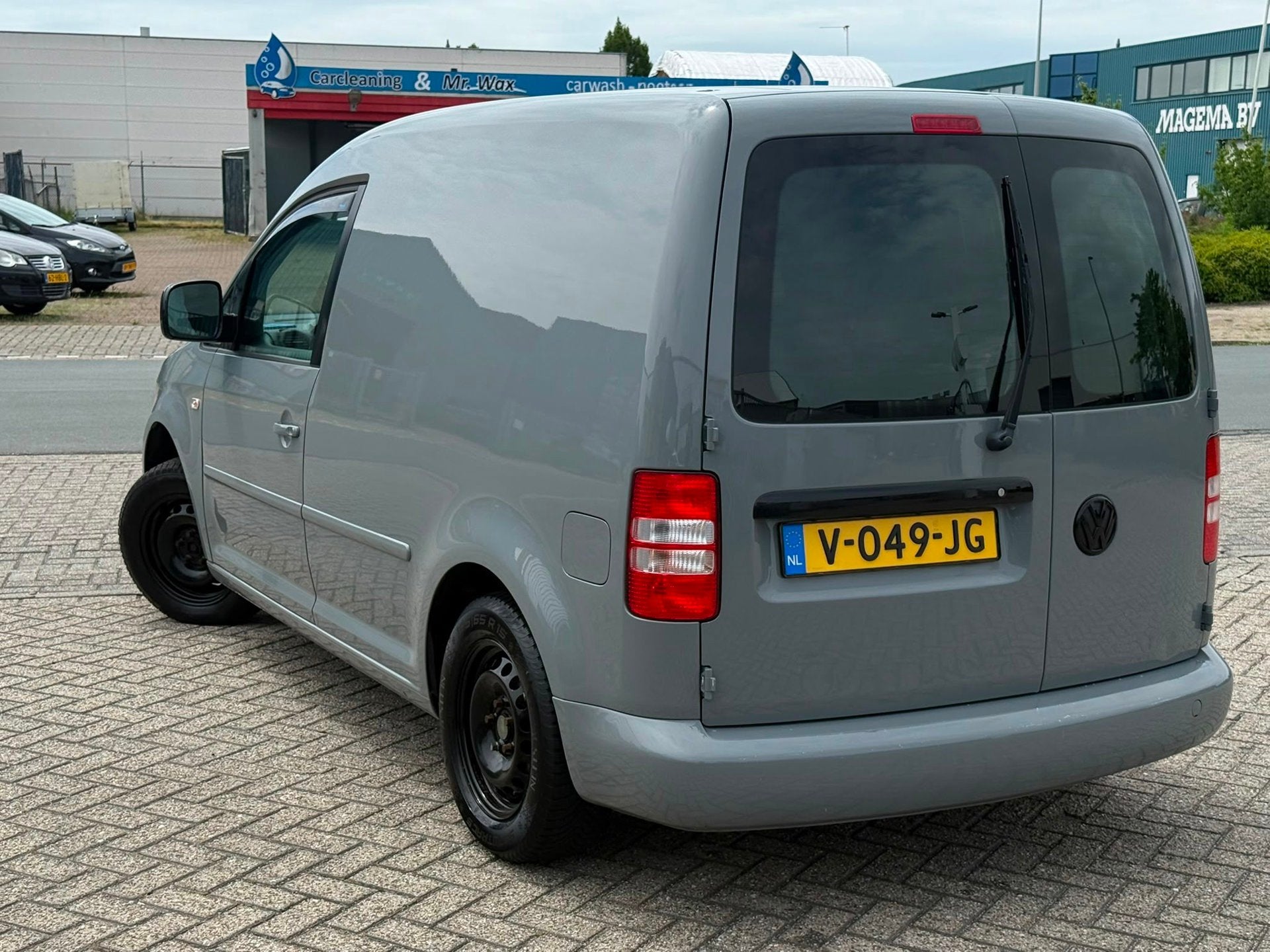 Volkswagen Caddy 1.6 TDI BMT#Airco#Cruis#Carplay#Android, Auto's, Bestelauto's, Voorwielaandrijving, Euro 5, Gebruikt, 4 cilinders