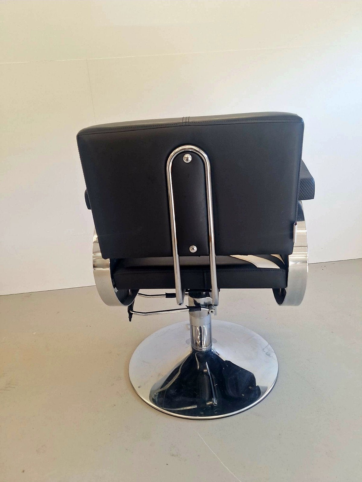 Vintage Art-Deco kapperstoelen eetkamerstoelen, Ophalen