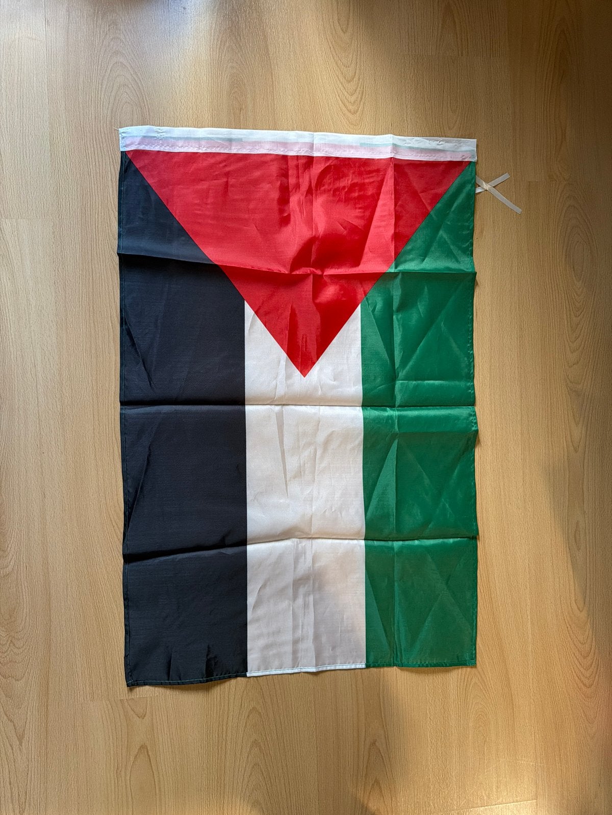 Palestina vlag 60x90cm, Ophalen of Verzenden