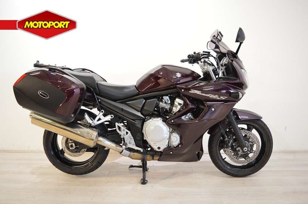 Suzuki GSF 1250 ABS BANDIT (bj 2010), Motoren, Bedrijf, Toermotor, Info@suzuki.nl, NIMAG B.V. (SUZUKI)