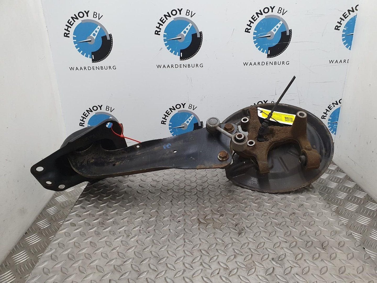 AUDI A3 1.4 TFSI Attr. Adv. FUSEE RA  2012, Ophalen of Verzenden, Gebruikt, ARN erkend