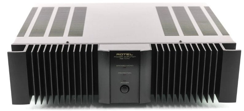 Rotel RB-1070 Stereo Power Amplifier (Veldhoven), Audio, Tv en Foto, Versterkers en Receivers, Overige merken, Ophalen of Verzenden