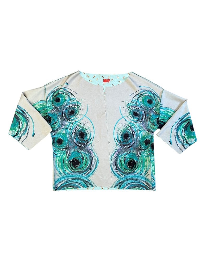 Animapop vest M, Maat 38/40 (M), Ophalen of Verzenden, Zo goed als nieuw
