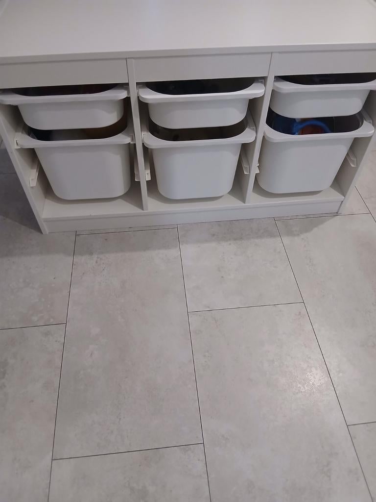 IKEA Speelgoedkast - Zo goed als nieuw, Ophalen of Verzenden, Zo goed als nieuw, Kast