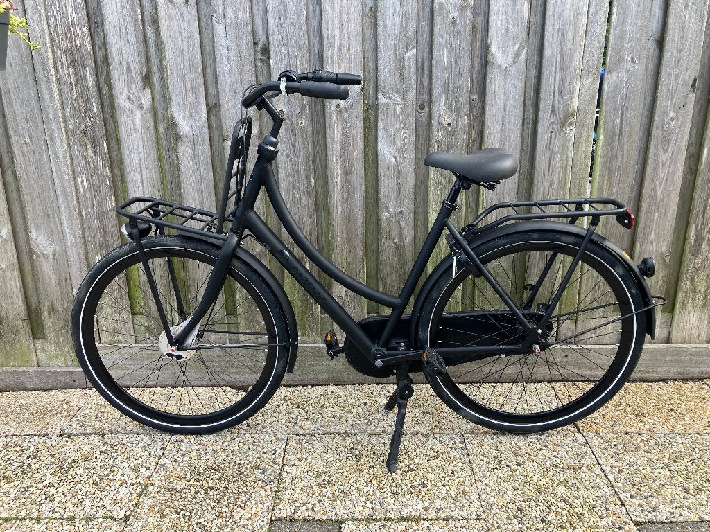 Gazelle PuurNL Midnight R7T In Nieuwstaat!, Fietsen en Brommers, Ophalen, 53 tot 56 cm, Versnellingen, Zo goed als nieuw