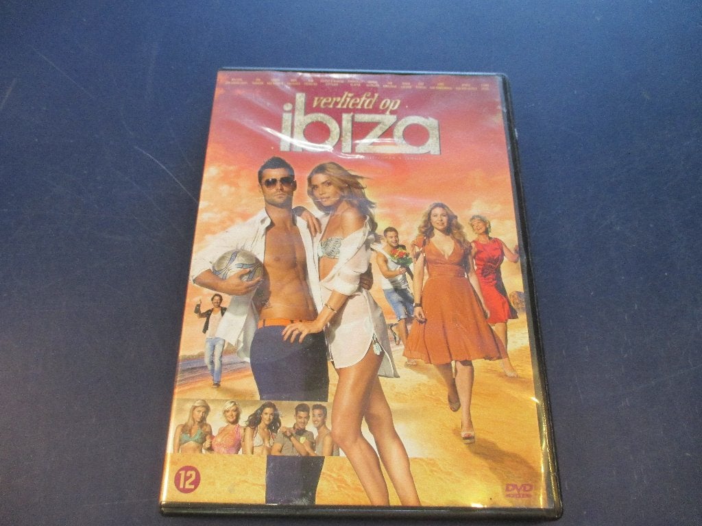 Verliefd op Ibiza (met Willeke van Ammelrooy), Vanaf 12 jaar, Ophalen of Verzenden, Gebruikt, Actiekomedie
