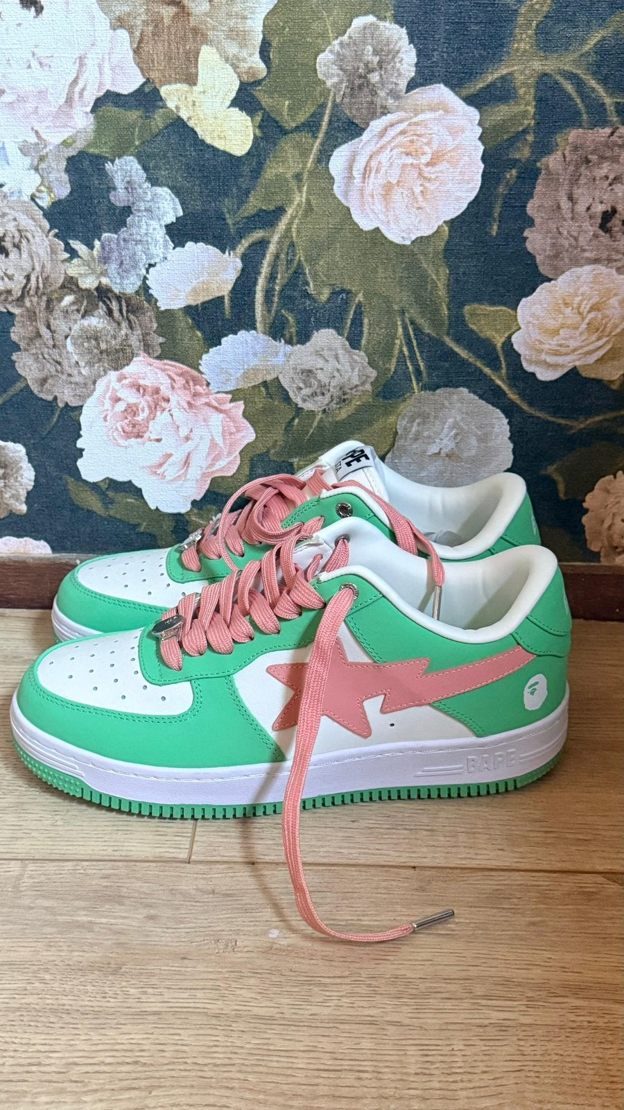 Bape bathing ape maat 42,5, Kleding | Heren, Schoenen, Overige kleuren, Nieuw, Ophalen of Verzenden, Sneakers of Gympen