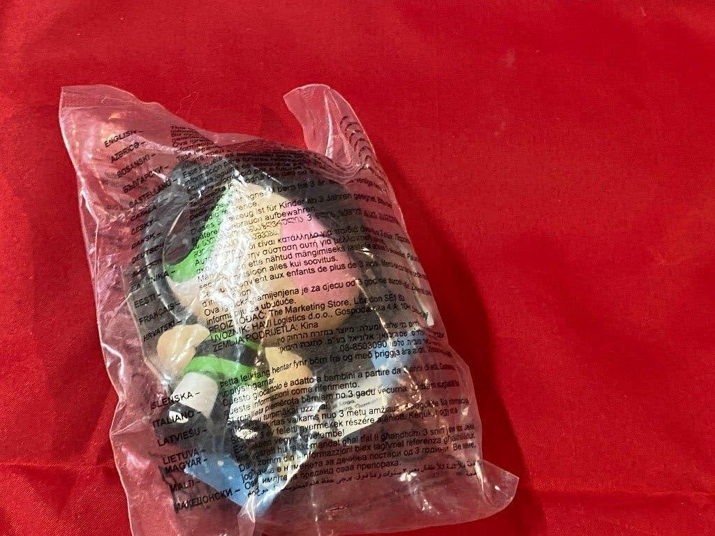 McDonalds Happy Meal Powerpuff, Verzamelen, Ophalen of Verzenden, Nieuw