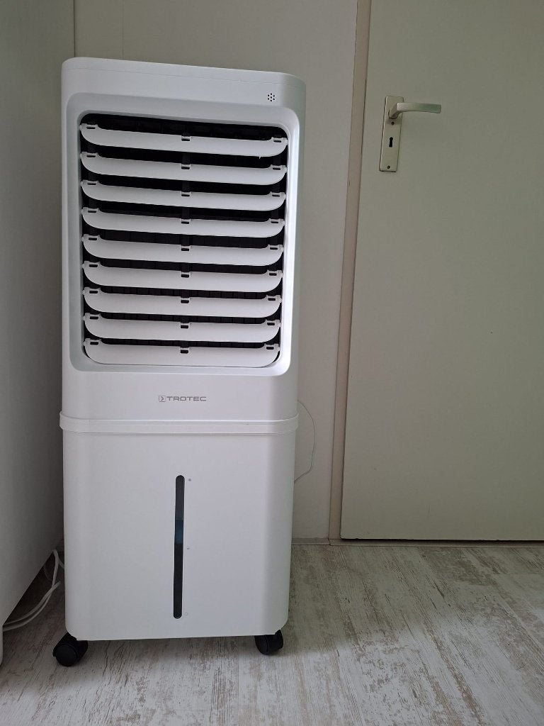 Mobiele airco, Verzenden, Nieuw, 3 snelheden of meer, Koelen en Ontvochtigen