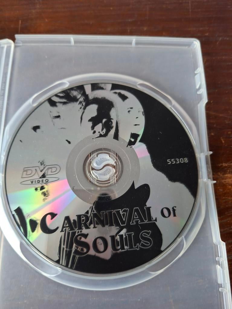 Carnival of Souls DVD, Ophalen of Verzenden