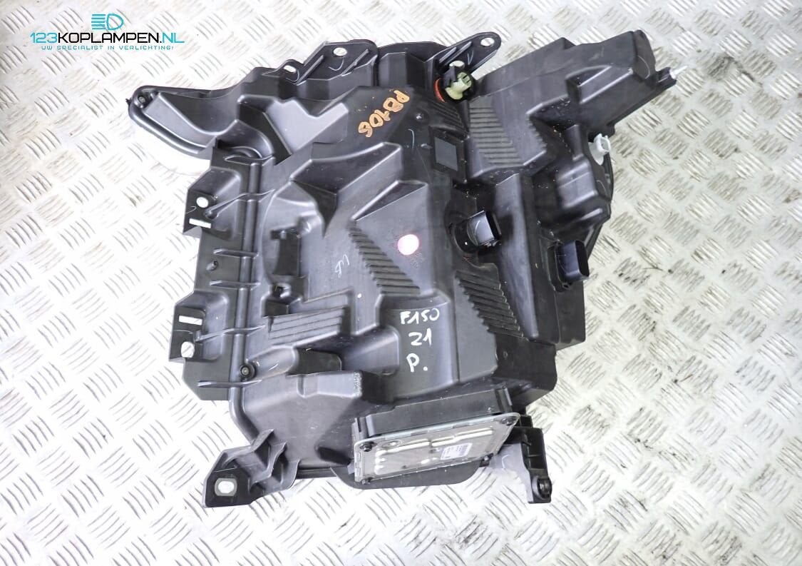 Ford F-150 F150 koplamp rechts, Gebruikt, -, -, Ophalen of Verzenden