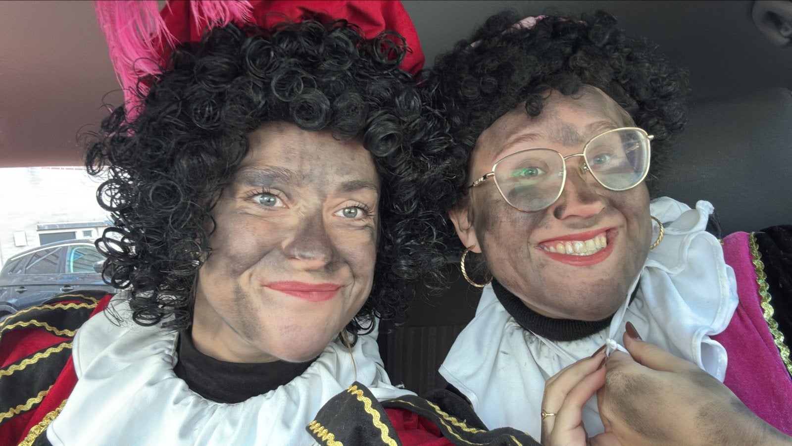Pieten op sinterklaasavond bij u op bezoek!, Ophalen of Verzenden