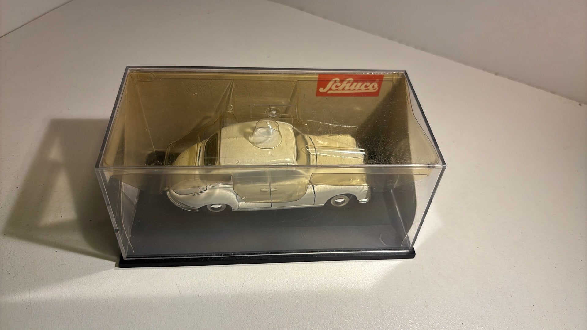 Bmw 501 lim weiss schuco 1.43, Auto, Ophalen of Verzenden, Schuco, A