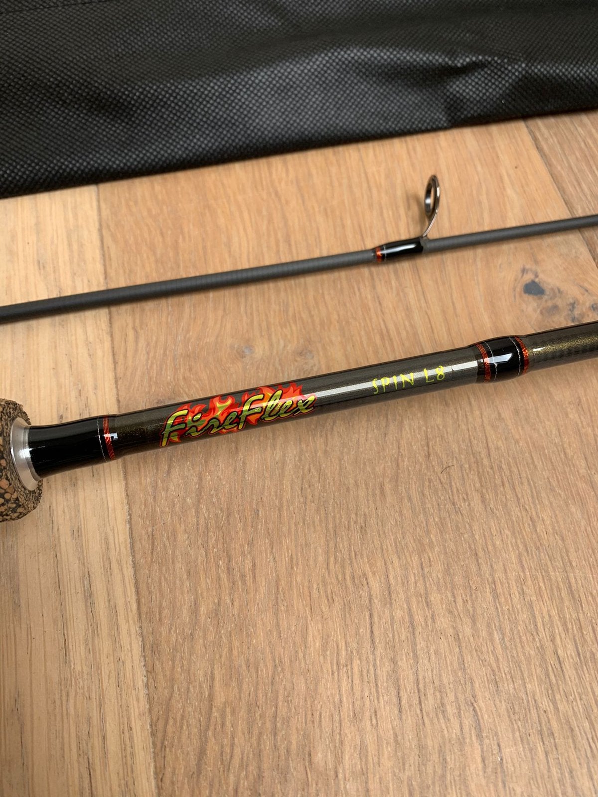 Nieuwe Berkley Fireflex spinhengels, 2.10m & 2.40m, Werphengel, Nieuw, Ophalen of Verzenden, Berkley