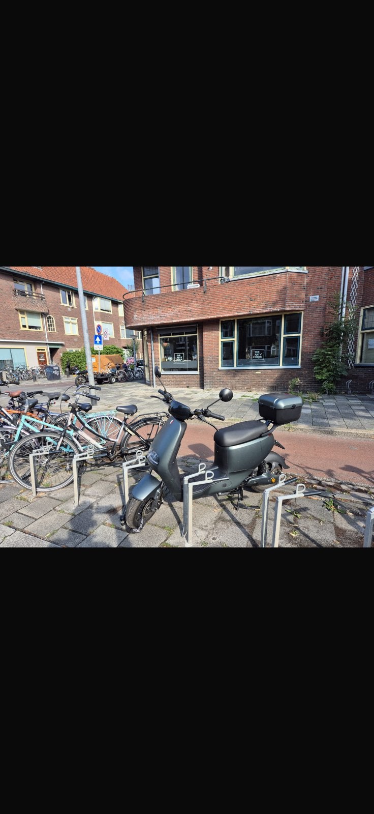 Senzo Balance onderdelen, Fietsen en Brommers, Brommeronderdelen | Scooters, Ophalen, Gebruikt, Overige typen, Overige merken