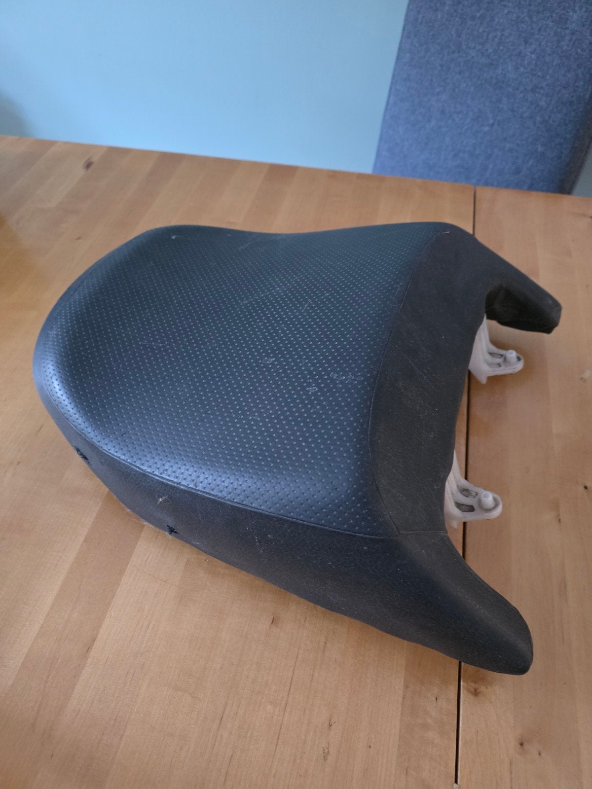 Achterste buddyseat voor Yamaha FJR1300, Motoren, Ophalen of Verzenden, Gebruikt