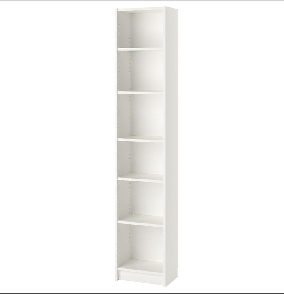 Nieuwe IKEA Billy Boekenkast - Nog in doos!, Huis en Inrichting, Kasten | Boekenkasten, Ophalen, Met plank(en), Minder dan 50 cm