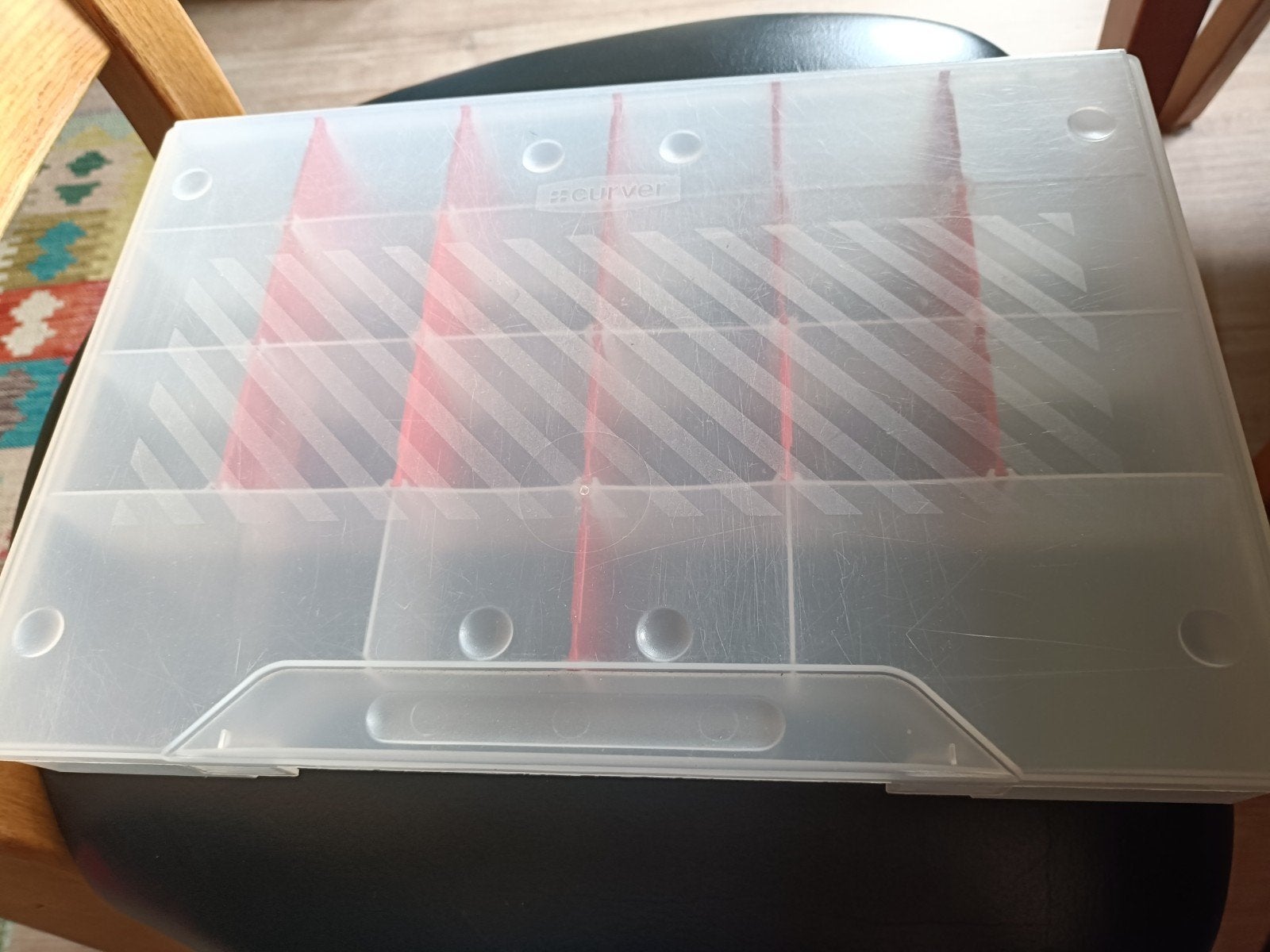 2 verzamel bakken voor de Lego bijv., Ophalen of Verzenden, Zo goed als nieuw