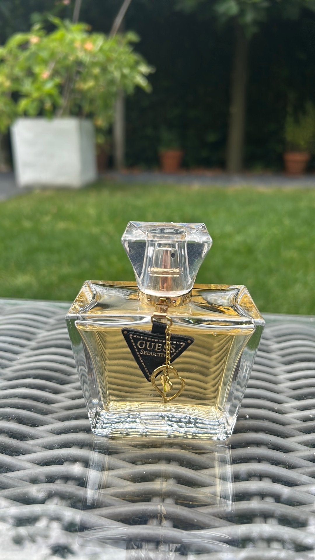 Guess seductive parfum, Ophalen of Verzenden, Zo goed als nieuw