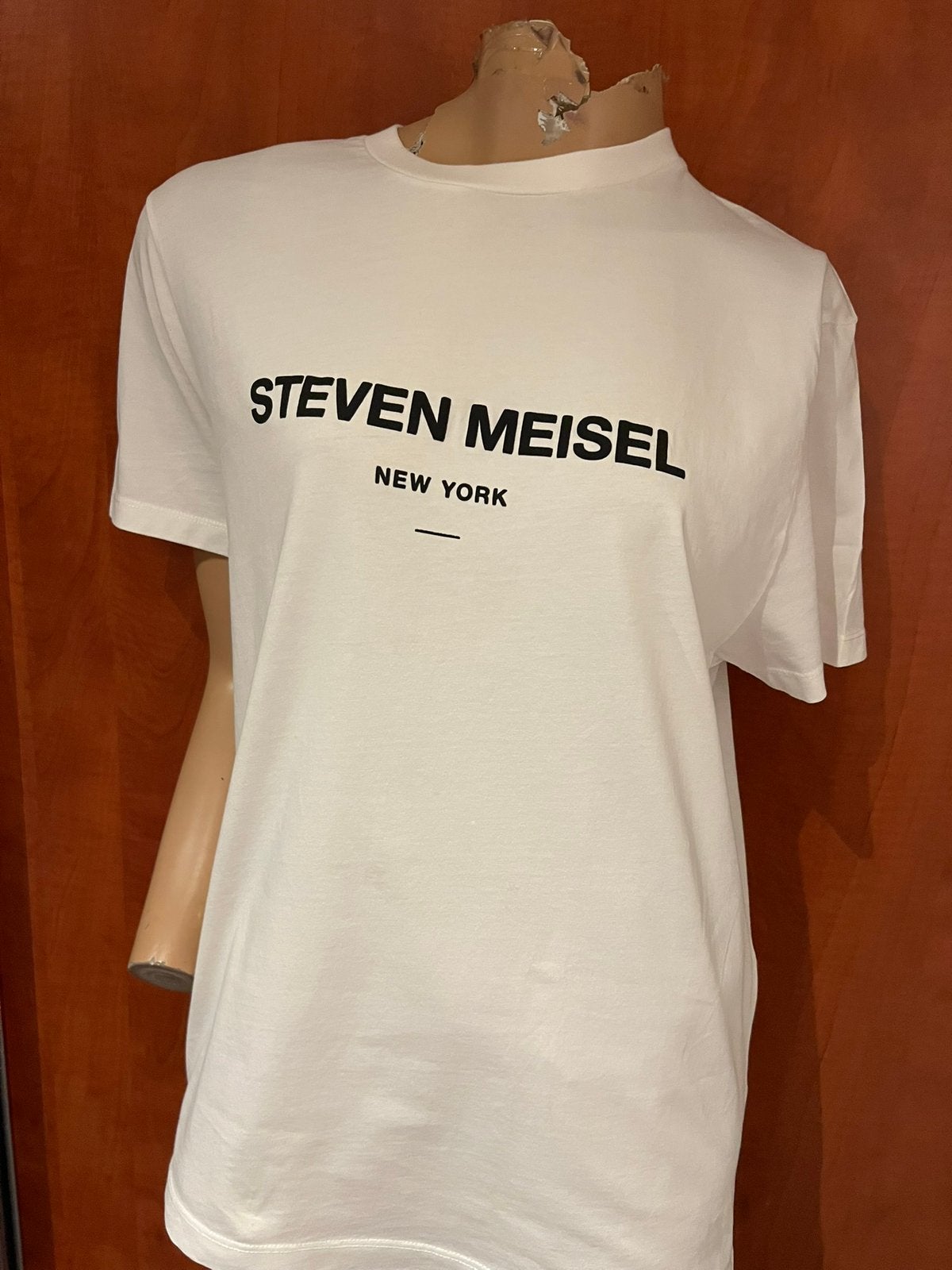 ZARA X STEVEN MEISEL shirt S ZGAN, G, T, Ophalen of Verzenden, Zo goed als nieuw
