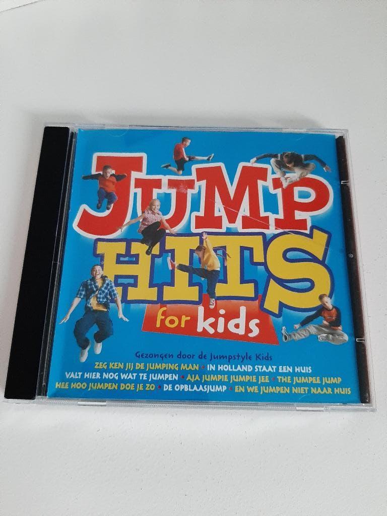 CD Jumphits voor kids, Cd's en Dvd's, Ophalen of Verzenden, Zo goed als nieuw, Muziek, 6 tot 9 jaar